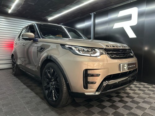 2017 LAND ROVER DISCOVERY For Sale