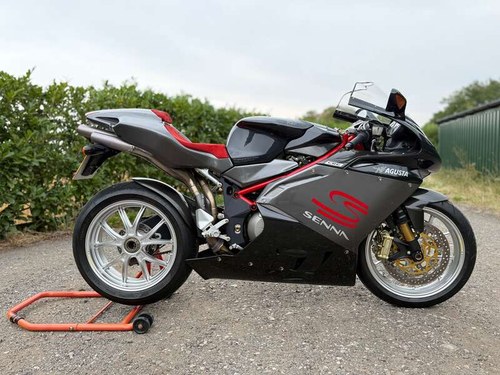 2006 MV AGUSTA F4 1000 SENNA Zu verkaufen durch Auktion