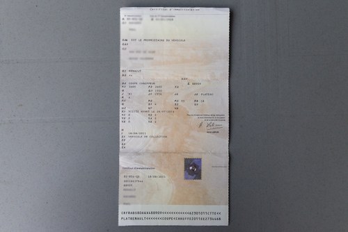 1923 Renault Type EU à vendre (picture 163 of 164)