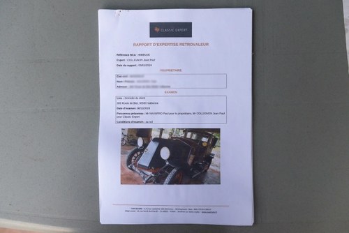 1923 Renault Type EU à vendre (picture 164 of 164)