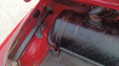 1971 Fiat 500 L zum Verkauf (Bild 54 von 87)