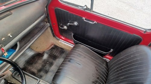 1971 Fiat 500 L zum Verkauf (Bild 26 von 87)