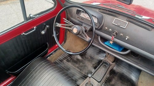 1971 Fiat 500 L zum Verkauf (Bild 23 von 87)