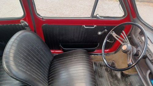 1971 Fiat 500 L zum Verkauf (Bild 25 von 87)