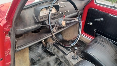 1971 Fiat 500 L zum Verkauf (Bild 38 von 87)