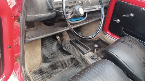 1971 Fiat 500 L zum Verkauf (Bild 39 von 87)