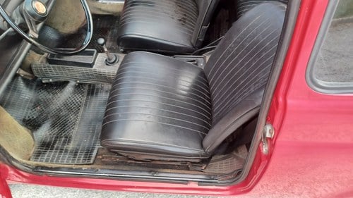 1971 Fiat 500 L zum Verkauf (Bild 40 von 87)