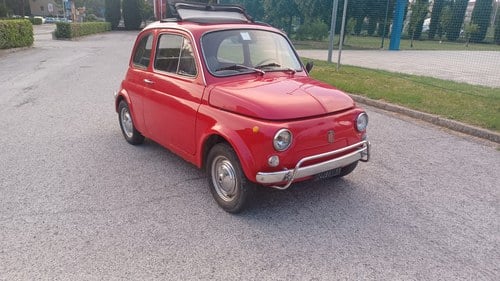 1971 Fiat 500 L zum Verkauf (Bild 6 von 87)