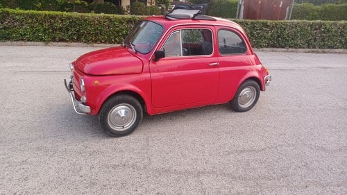 1971 Fiat 500 L zum Verkauf (Bild 9 von 87)