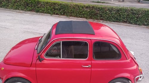 1971 Fiat 500 L zum Verkauf (Bild 17 von 87)
