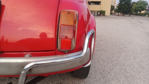 1971 Fiat 500 L zum Verkauf (Bild 68 von 87)