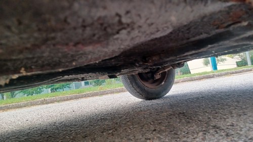 1971 Fiat 500 L zum Verkauf (Bild 85 von 87)