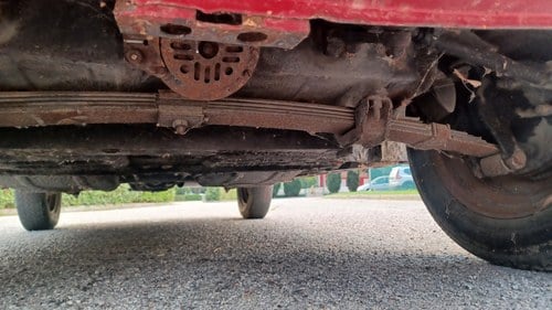 1971 Fiat 500 L zum Verkauf (Bild 87 von 87)