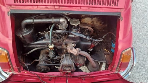 1971 Fiat 500 L zum Verkauf (Bild 75 von 87)