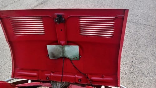 1971 Fiat 500 L zum Verkauf (Bild 80 von 87)