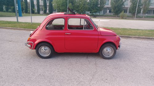 1971 Fiat 500 L zum Verkauf (Bild 16 von 87)