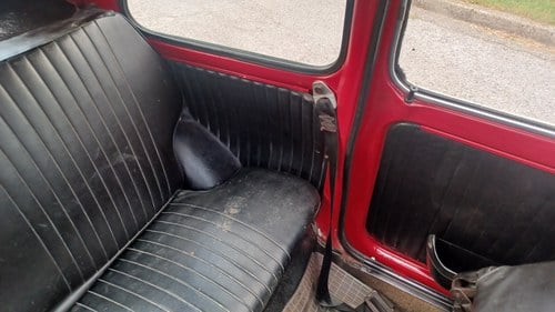 1971 Fiat 500 L zum Verkauf (Bild 51 von 87)