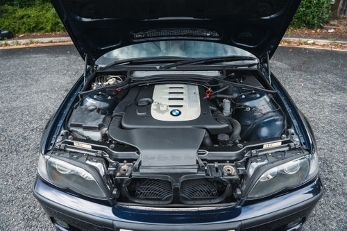 2005 BMW E46 330D M Sport Automatic à vendre (picture 83 of 87)
