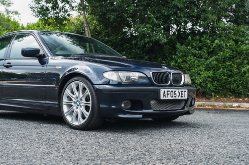 2005 BMW E46 330D M Sport Automatic à vendre (picture 60 of 87)
