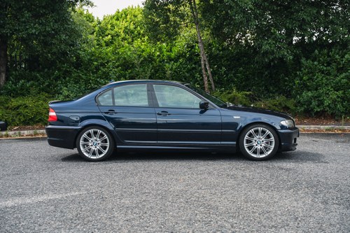 2005 BMW E46 330D M Sport Automatic à vendre (picture 5 of 87)