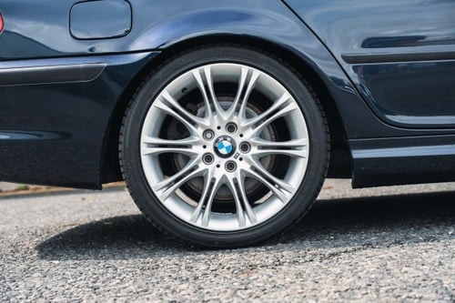 2005 BMW E46 330D M Sport Automatic à vendre (picture 18 of 87)