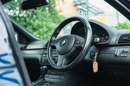 2005 BMW E46 330D M Sport Automatic à vendre (picture 22 of 87)