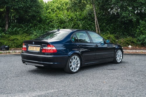 2005 BMW E46 330D M Sport Automatic à vendre (picture 6 of 87)
