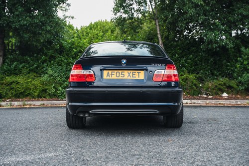 2005 BMW E46 330D M Sport Automatic à vendre (picture 8 of 87)