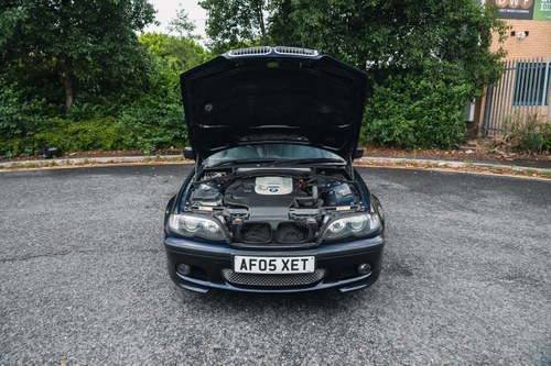 2005 BMW E46 330D M Sport Automatic à vendre (picture 86 of 87)
