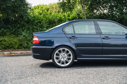 2005 BMW E46 330D M Sport Automatic à vendre (picture 73 of 87)