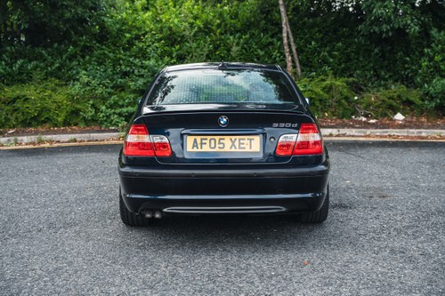 2005 BMW E46 330D M Sport Automatic à vendre (picture 14 of 87)