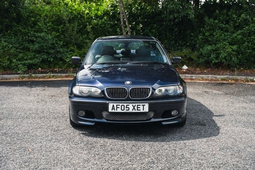 2005 BMW E46 330D M Sport Automatic à vendre (picture 15 of 87)