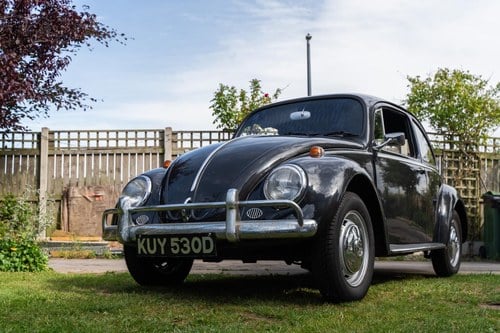 1966 Volkswagen Beetle Te koop (foto 5 van 62)