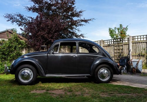 1966 Volkswagen Beetle Te koop (foto 7 van 62)