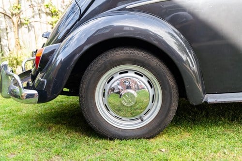 1966 Volkswagen Beetle Te koop (foto 8 van 62)