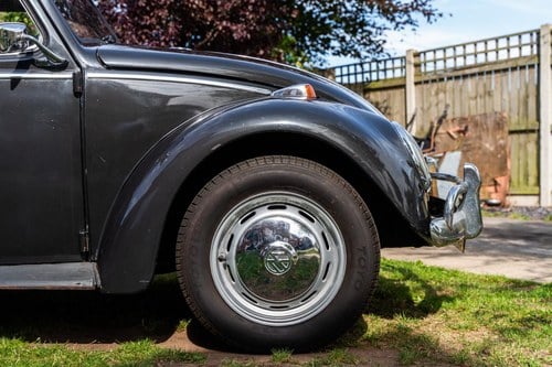 1966 Volkswagen Beetle Te koop (foto 9 van 62)