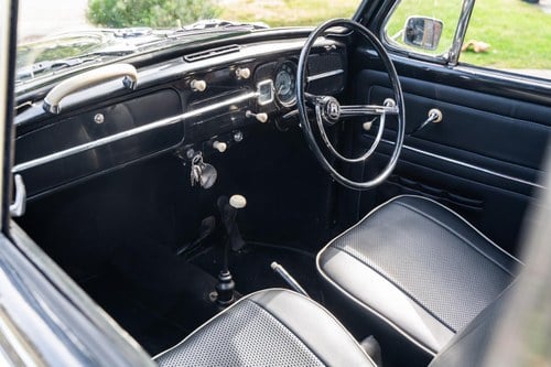 1966 Volkswagen Beetle Te koop (foto 22 van 62)