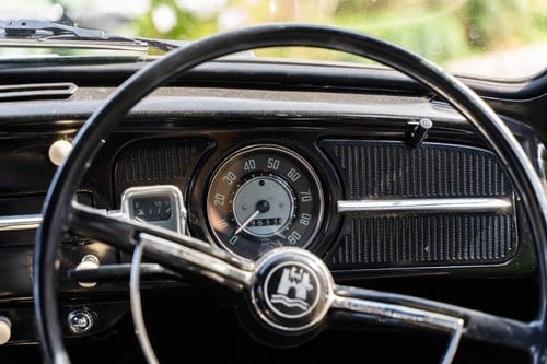1966 Volkswagen Beetle Te koop (foto 24 van 62)