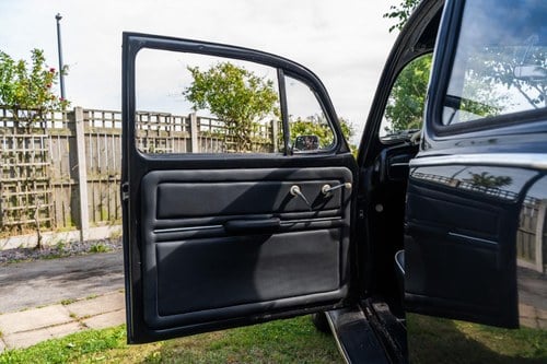 1966 Volkswagen Beetle Te koop (foto 25 van 62)