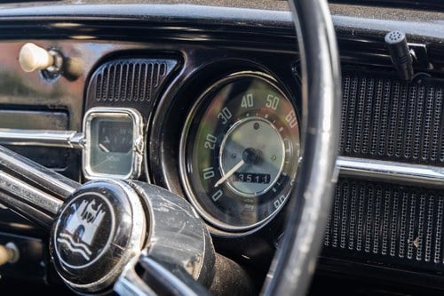 1966 Volkswagen Beetle Te koop (foto 26 van 62)