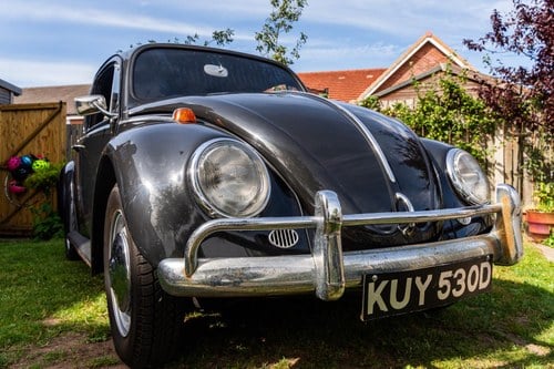 1966 Volkswagen Beetle Te koop (foto 39 van 62)