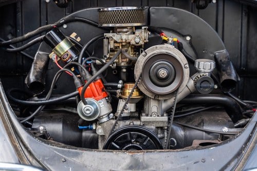 1966 Volkswagen Beetle Te koop (foto 62 van 62)