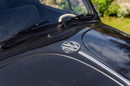 1966 Volkswagen Beetle Te koop (foto 51 van 62)