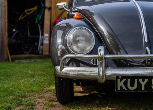 1966 Volkswagen Beetle Te koop (foto 57 van 62)