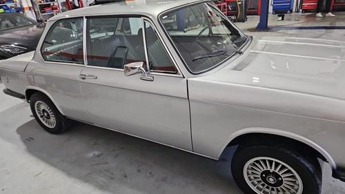 1972 BMW 2002 Te koop (foto 19 van 49)