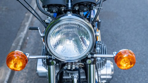 1972 Kawasaki H2 For Sale (picture 44 of 188)