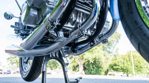 1972 Kawasaki H2 For Sale (picture 174 of 188)