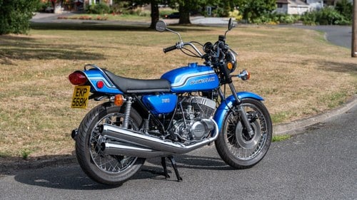 1972 Kawasaki H2 For Sale (picture 5 of 188)