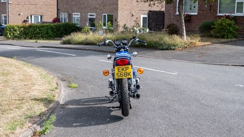 1972 Kawasaki H2 For Sale (picture 6 of 188)