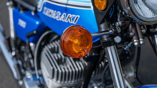 1972 Kawasaki H2 For Sale (picture 53 of 188)